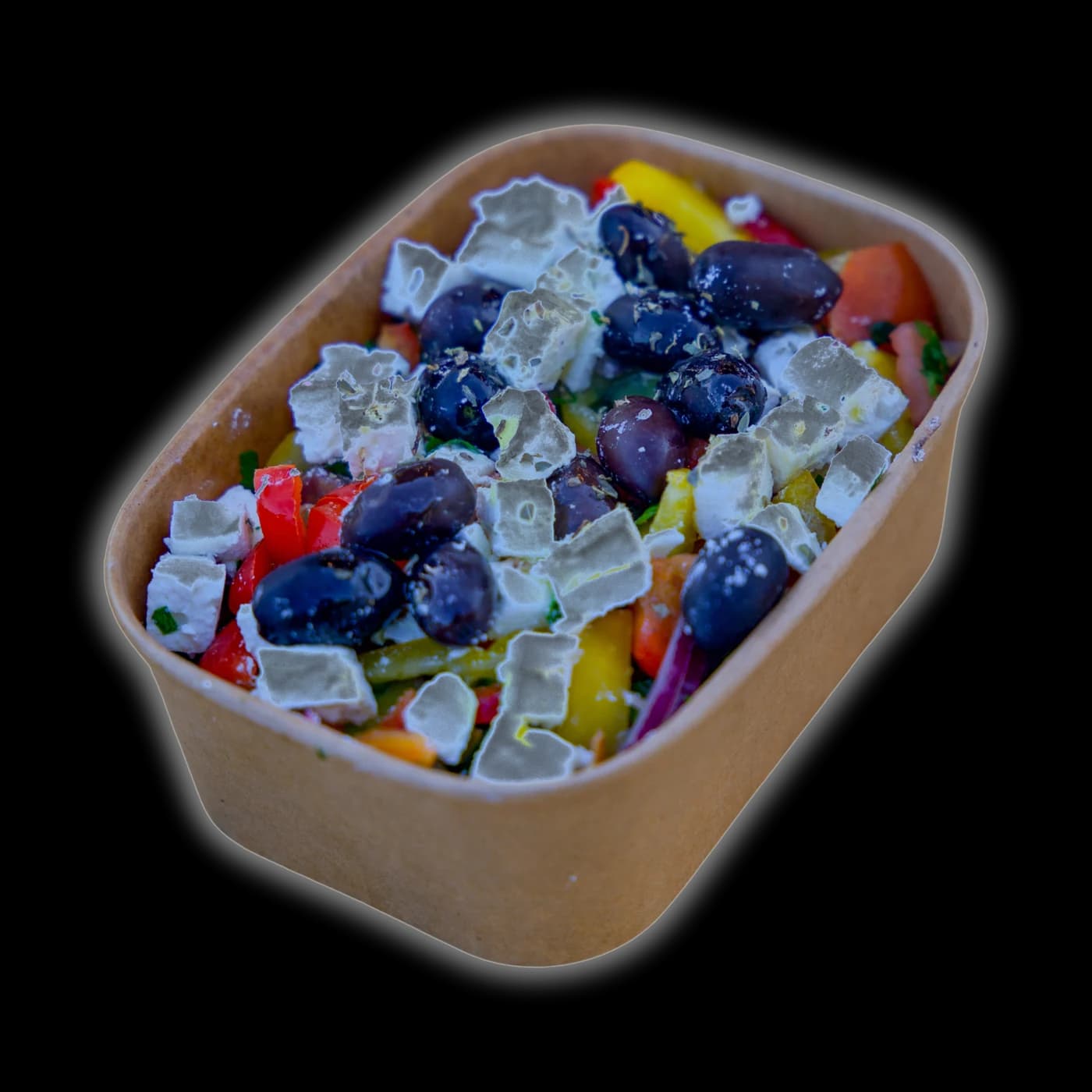 Griechischer Salat